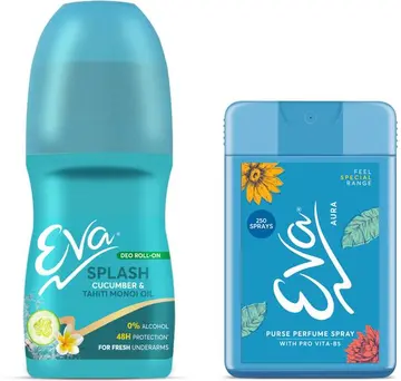 Eva Aura Purse Perfume pack