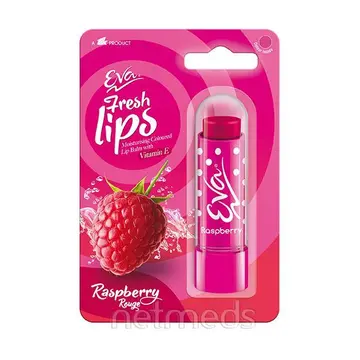 Eva Baby Lips Rasberry pack