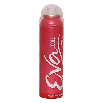 Eva Deo Doll pack