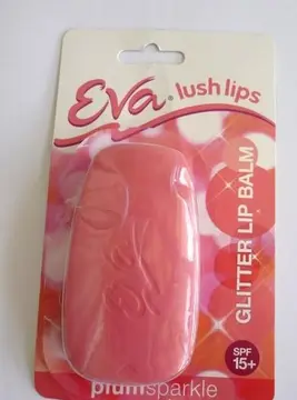Eva Lip Balm Plum pack