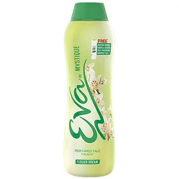 Eva Talc Mystic pack
