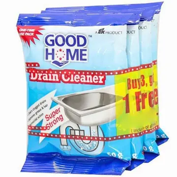 Good Hme Dru Cleaner pack