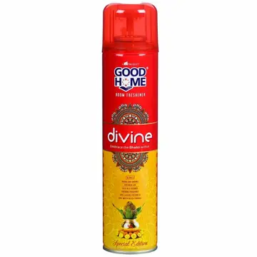 Good Hme Rm Spray Divine pack