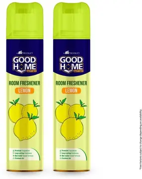 Good Hme Rm Spray Lemon pack
