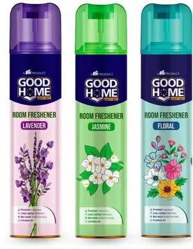 Good Hme Room Freshener Lavender pack