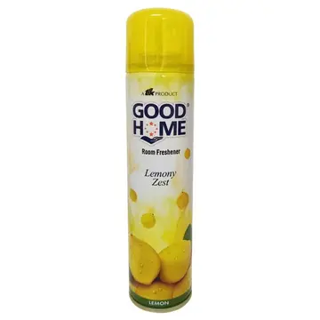Good Home Lemony Zest pack