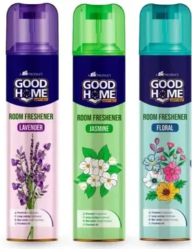 Good Home Room Freshener Floral pack