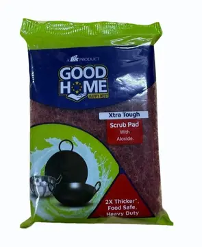Good Home Xtra Tough Scurubber pack