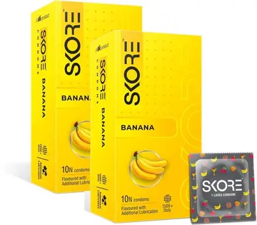 Skore Banana pack