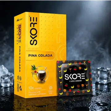 Skore Pina Colada pack