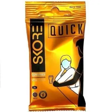 Skore Quick 2PK pack