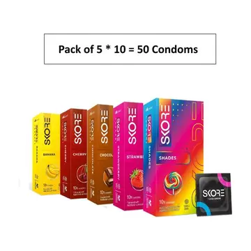 Skore Shades pack