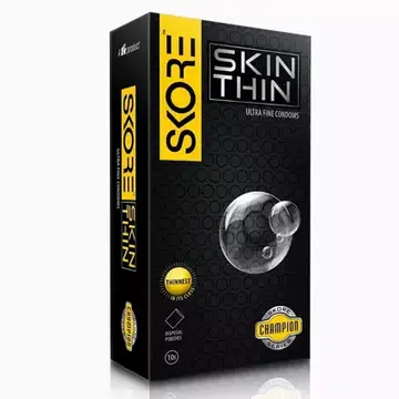 Skore Skinthin 10PK X pack