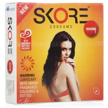 Skore Warm Smoky Frag pack