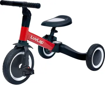 Luvlap Go Baby Tricycle Bike pack