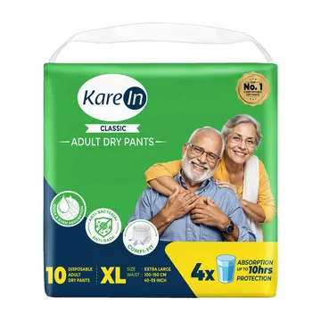Kare In Pant Adult Large pack