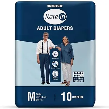 Kare In Premium Tape Adult Medium pack