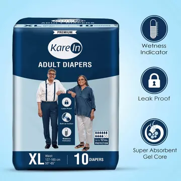 Kare In Premium Tape Adult XL pack