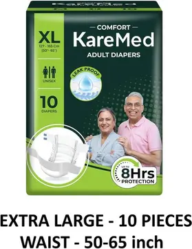 Kare Med Comfort Tape Adult Xtra Large pack