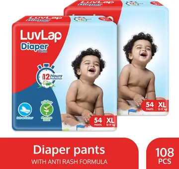 Luvlap Diaper Pants Extra Large pack