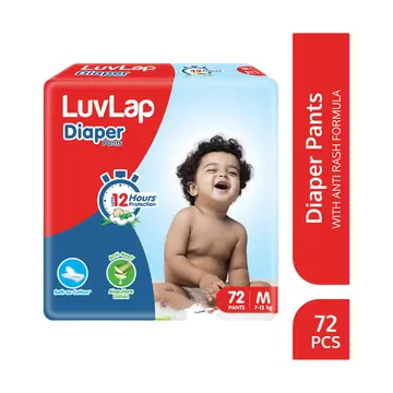 Luvlap Diaper Pants Medium pack