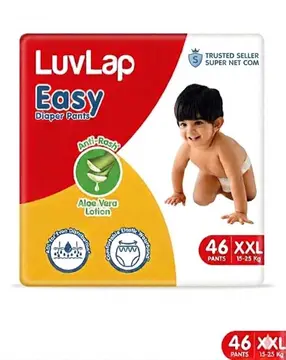 Luvlap Easy Diaper Pants XXL pack