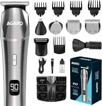 Agaro Hair Clipper Hc pack