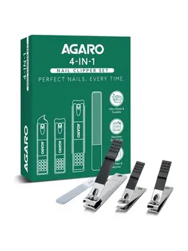 Agaro Nail Clipper pack