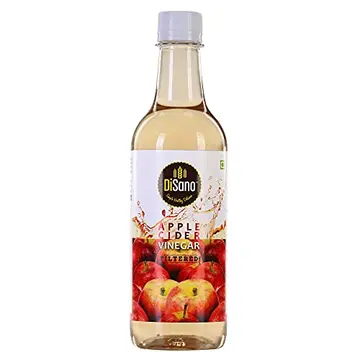Disano Apple Cider Vinegar Filtered pack