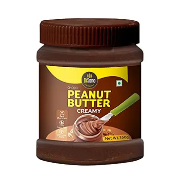 Disano Choco Peanut Butter Creamy pack