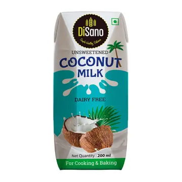 Disano Coconut Milk pack