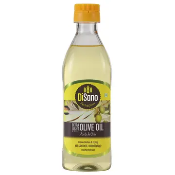 Disano Extra Light Olive Oil 2LT pack