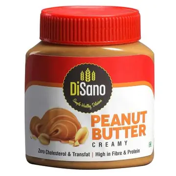 Disano Peanut Butter Creamy pack