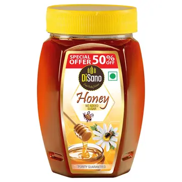 Disano Pure Honey pack