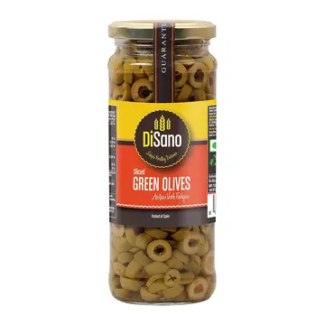 Disano Sliced Green pack