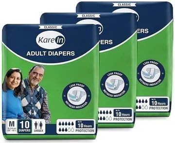 Kare In Ad Medium pack