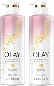 Olay Body Wash pack