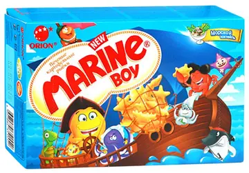 Orion Marine Boy pack