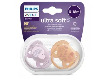 Philips Avent Sooth Twin pack