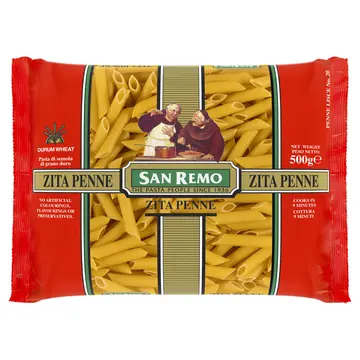San Remo Zita Penne pack