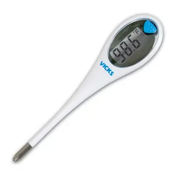 Vicks Digital Thermometer pack