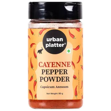 Urban Platter Cayennapepper Powder pack