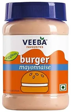 Veeba Burger Mayonnaise pack