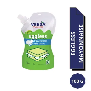 Veeba Moyonnaise Eggless Chefs Special pack