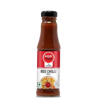 Veeba Red Chilli Sauce pack