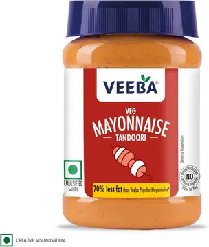 Veeba Tandoori Mayonnaise pack