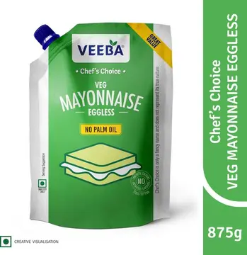 Veeba Veg Mayonnaise pack