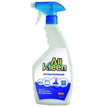 All Kleen Kitchen Degreaser pack