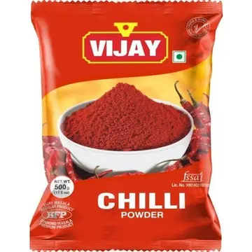 Vijay Red Chilli pack