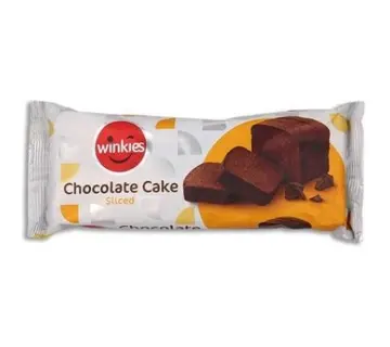 Winkies Chocolate Cake Slice pack